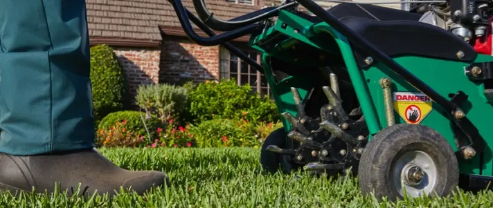 Local lawn service gallery