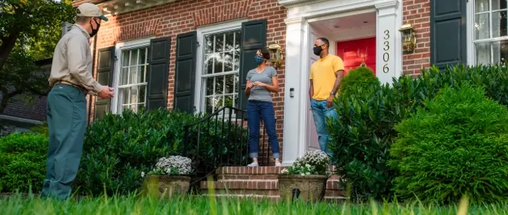 Local lawn service gallery