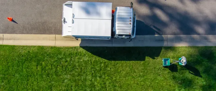 Local lawn service gallery