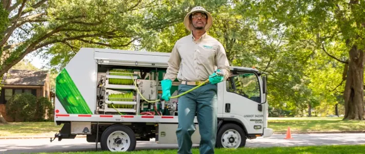 Local lawn service gallery